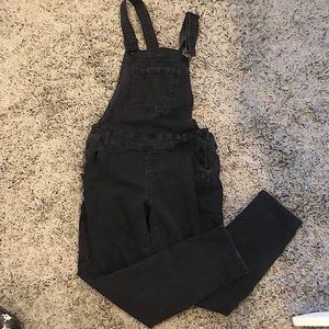 overalls from Wallflower, in my opinion overalls will never go out of style.